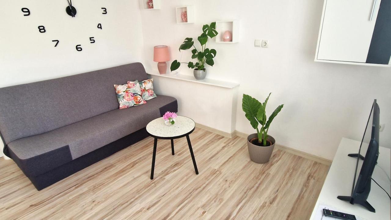 Apartment Jagoda Крк Экстерьер фото