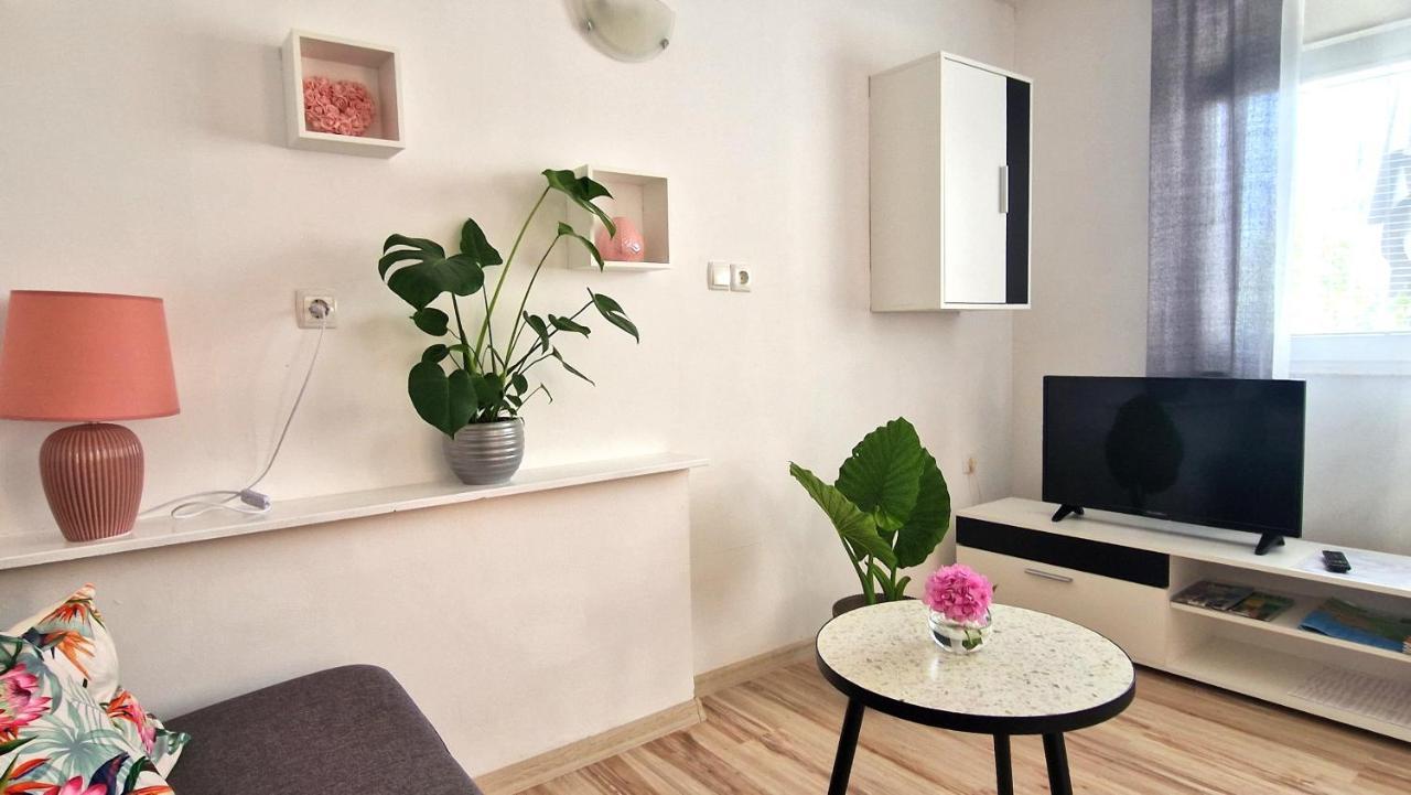 Apartment Jagoda Крк Экстерьер фото